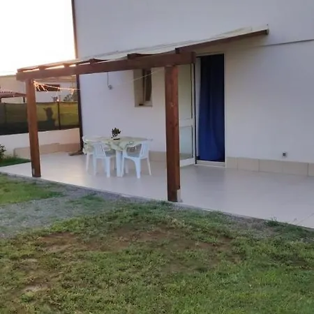 Apartament Domus Alba Campofelice Di Roccella